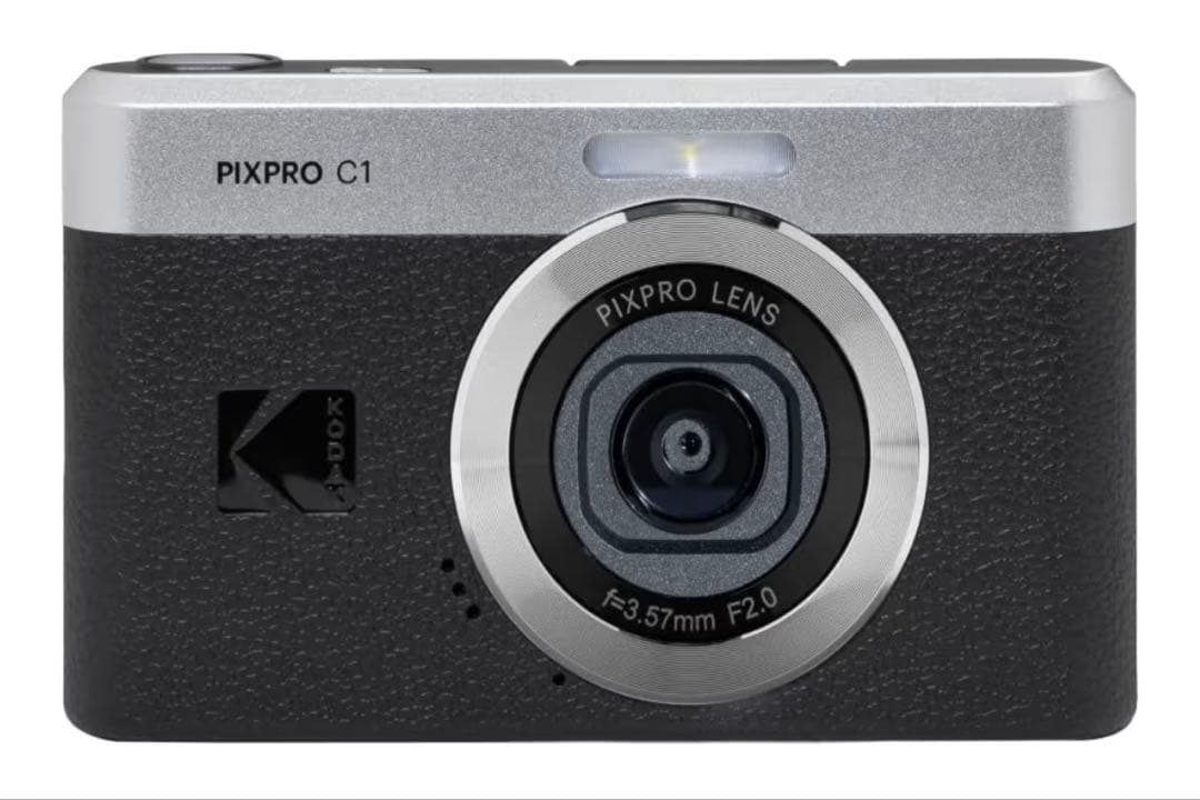 Kodak PIXPRO C1 コンパクトデジタルカメラ
