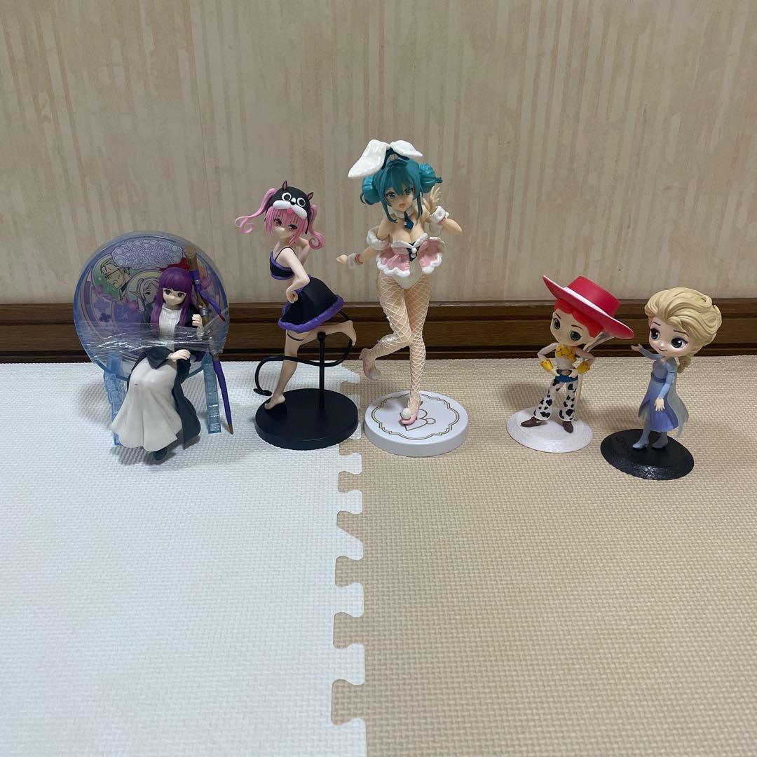 美少女フィギュア24体まとめ売り