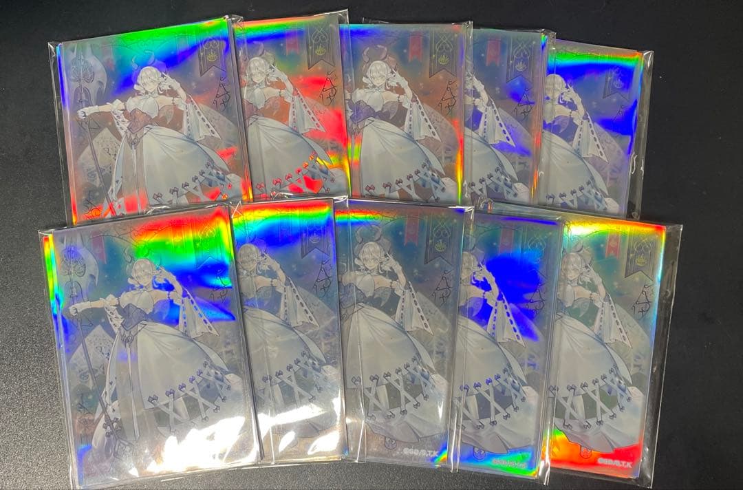 ラビュリンススリーブ100枚セット