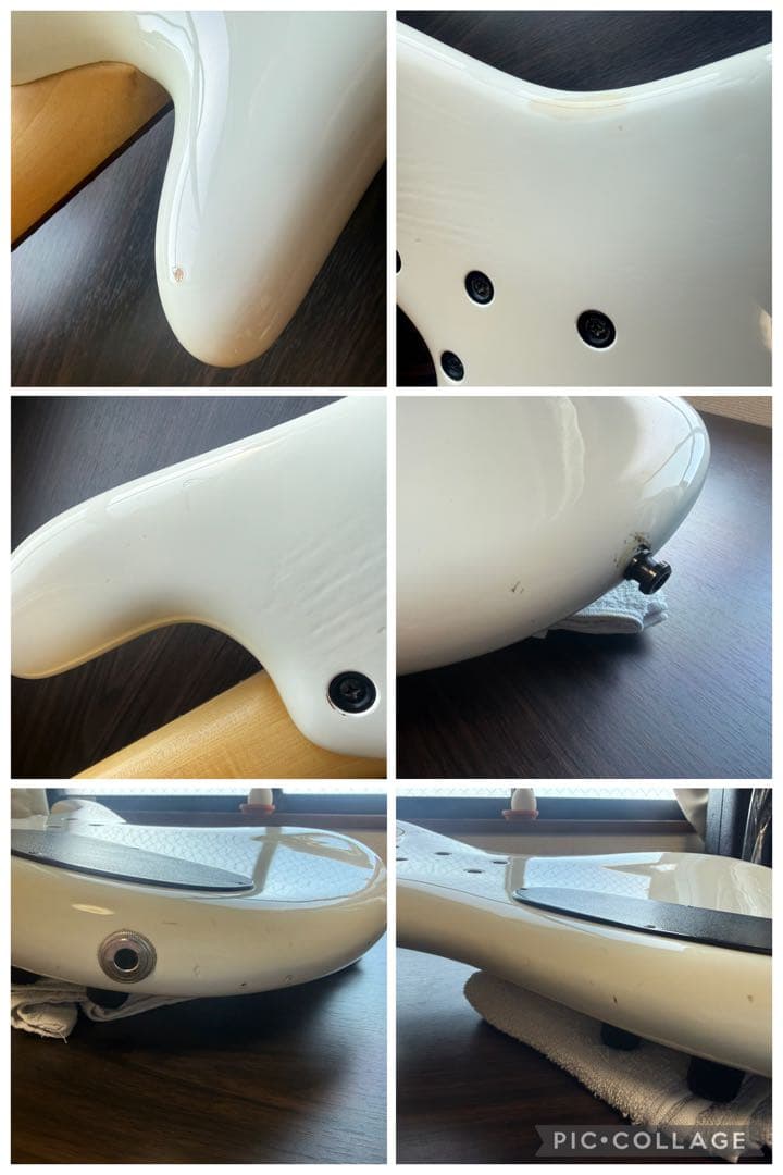 【チェコ製】Spector EURO REBOP 4【弦交換セットアップ済】