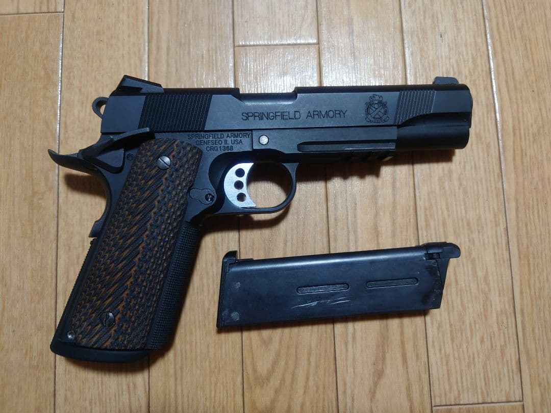 東京マルイ MEU カスタム SFA刻印 NOVAKタイプサイト VZグリップ