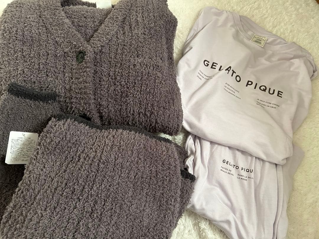 ジェラートピケ 福袋B 2026 抜き取りなし