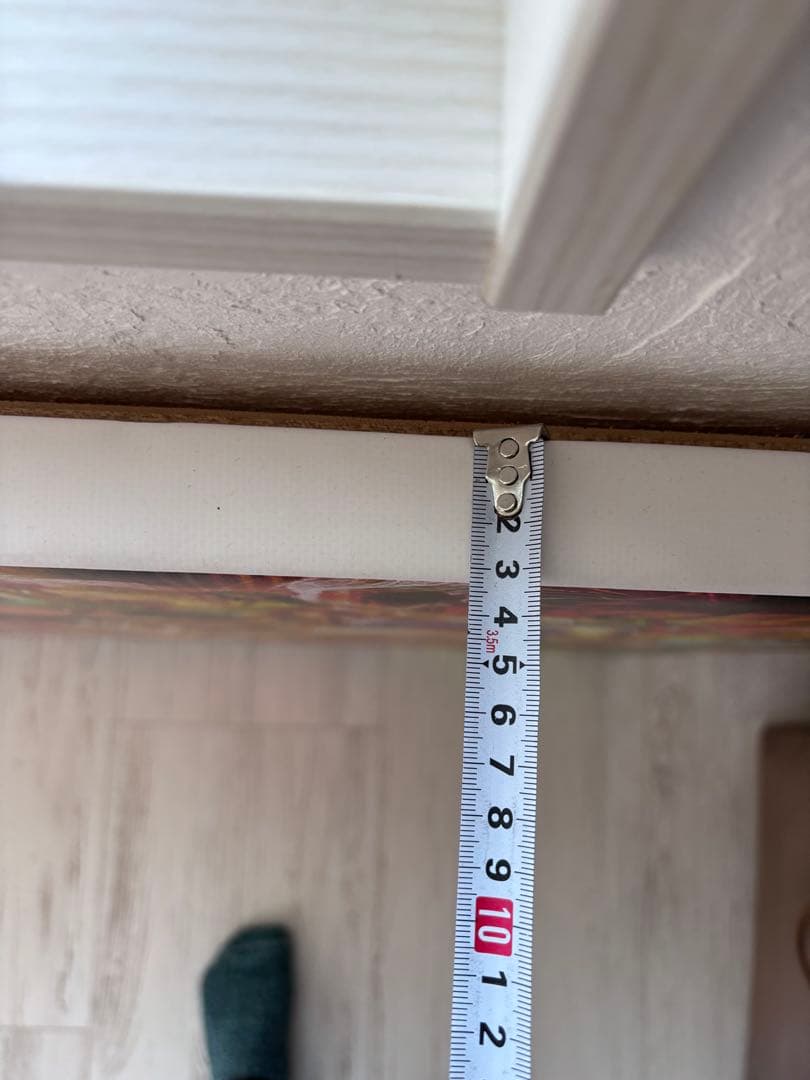 レゲエ音楽アート作品 約140cm x 80cm