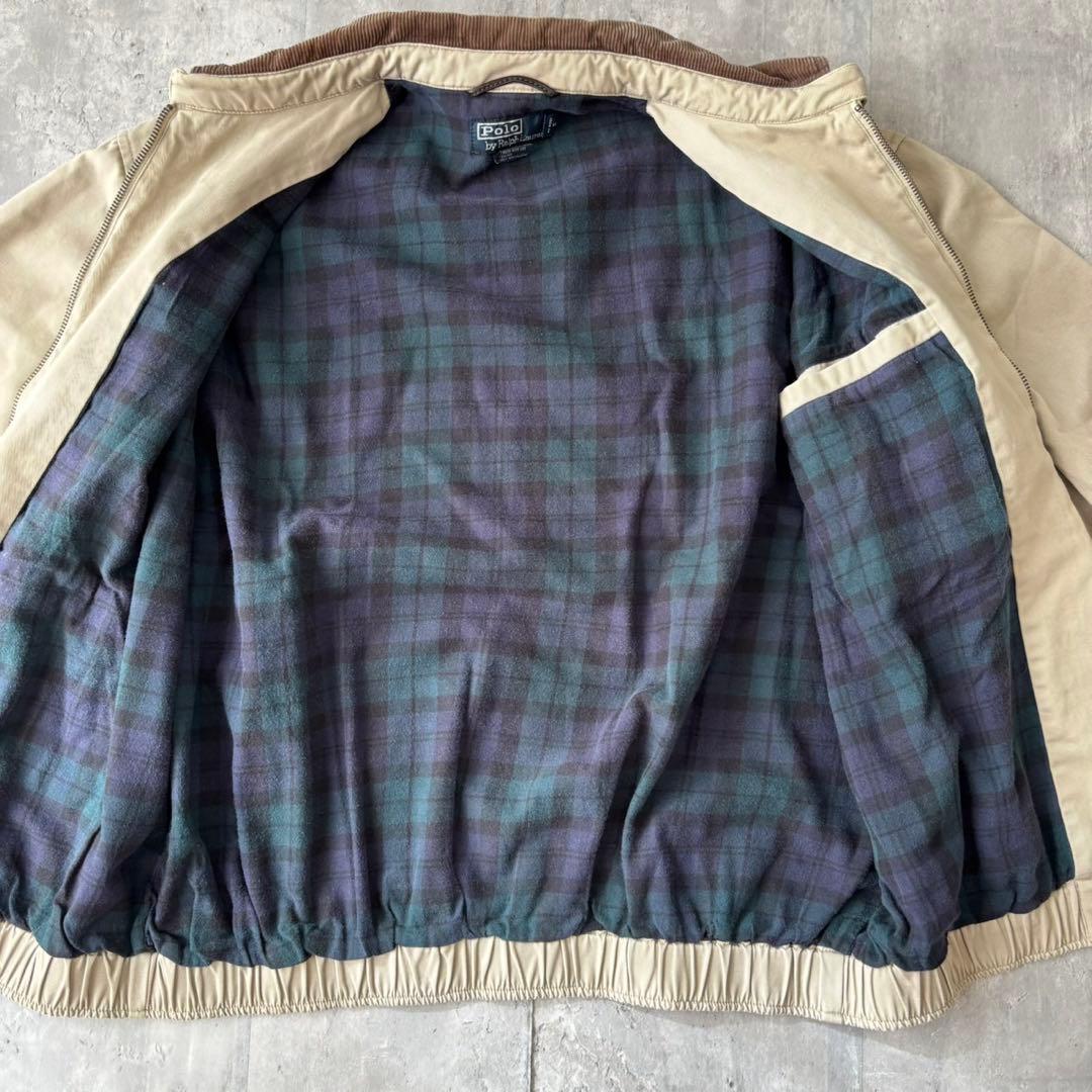 Polo Ralph Lauren ラルフローレン　スイングトップ　Mサイズ