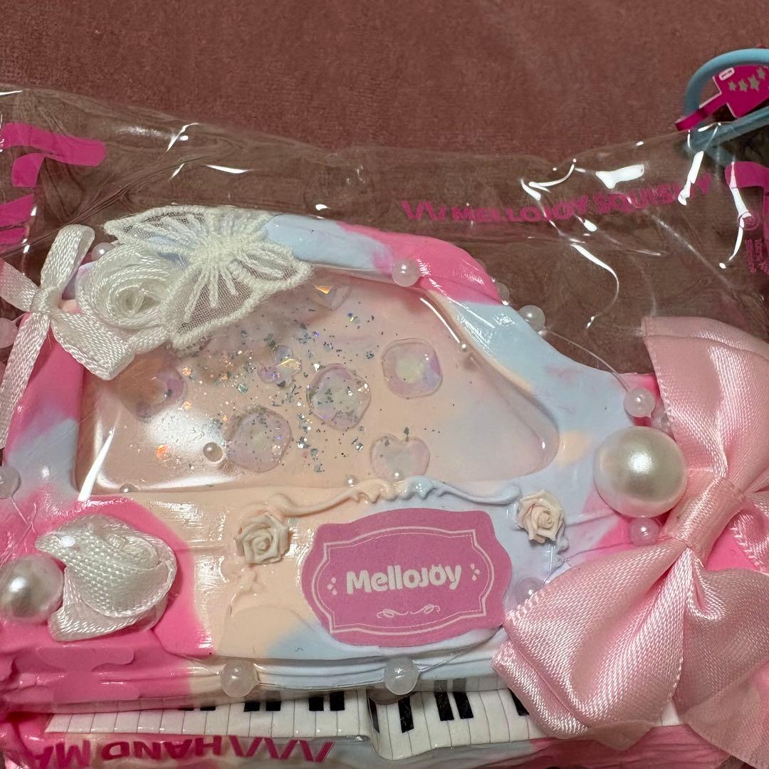 mellojoy メロジョイ ドーパミンシリーズ ときめき音符 ピアノ