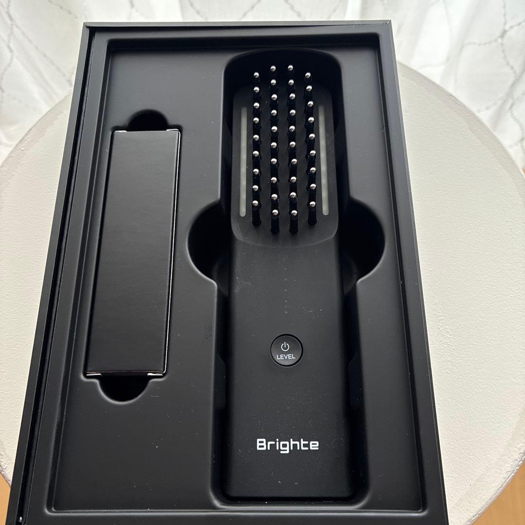 Brighte ELEKI BRUSH 美顔器