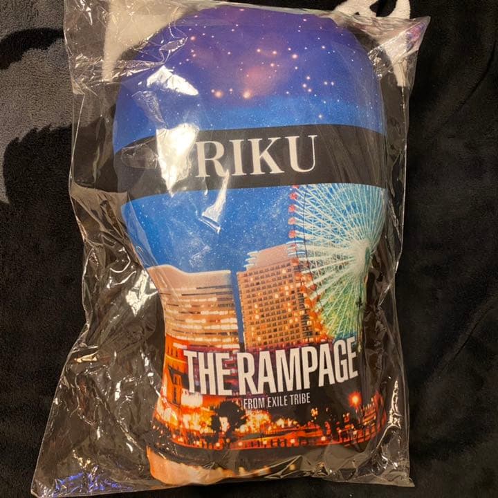 RIKU クッション 海軍