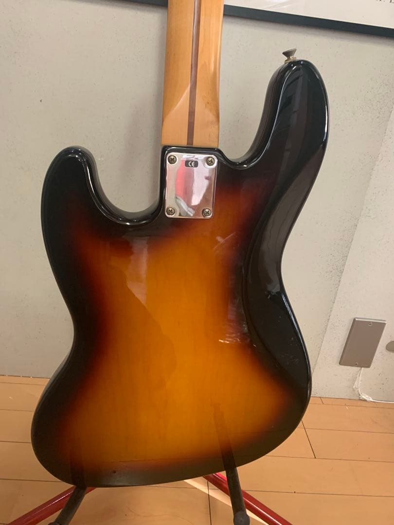 naka　FENDER MEX JAZZ BASS ジャズベース