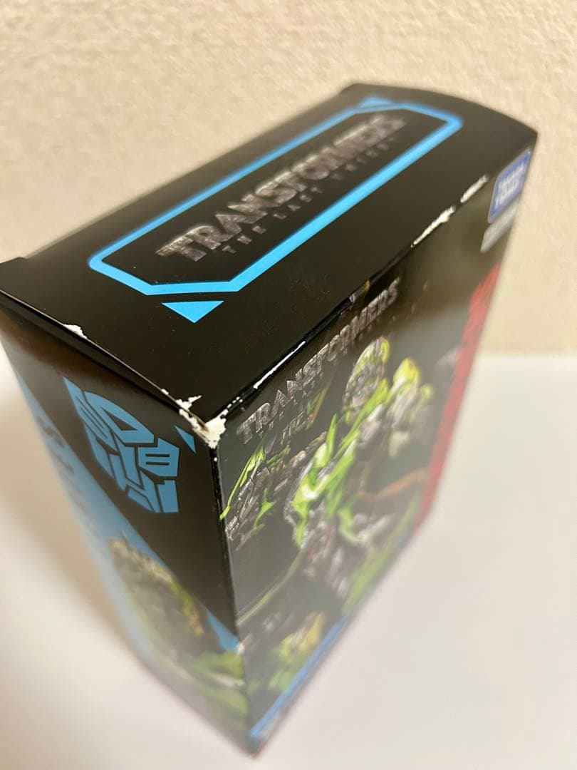 トランスフォーマー スタジオシリーズ SS-95 クロスヘアーズ 開封済み