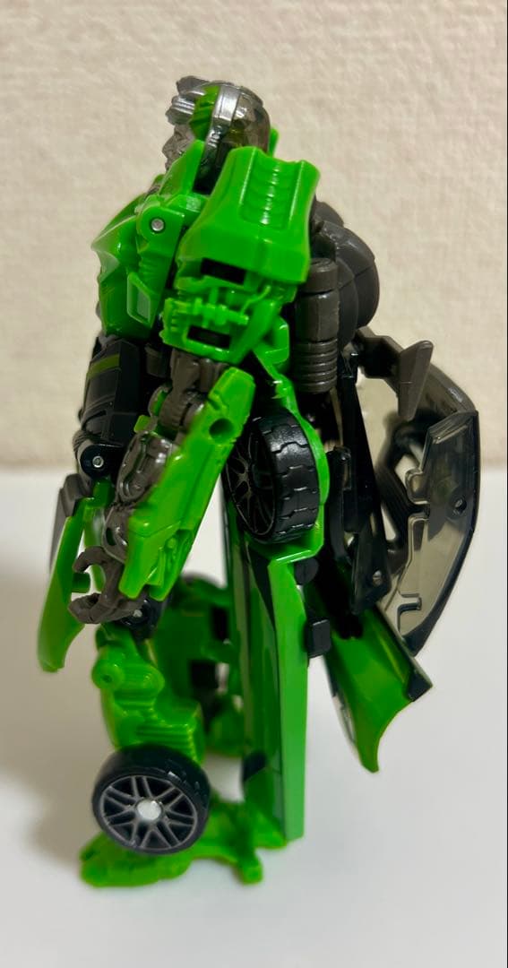 トランスフォーマー スタジオシリーズ SS-95 クロスヘアーズ 開封済み