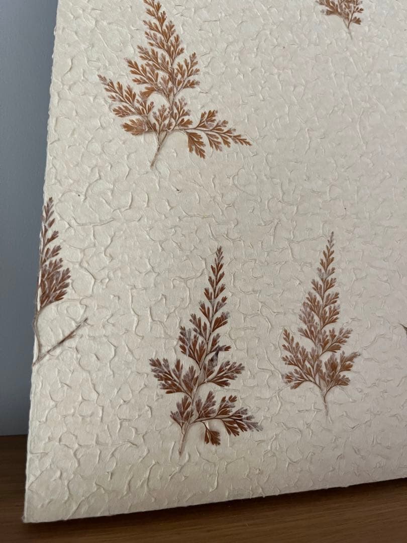 和紙 インテリア アート ファブリックボード ファブリックパネル 名尾和紙