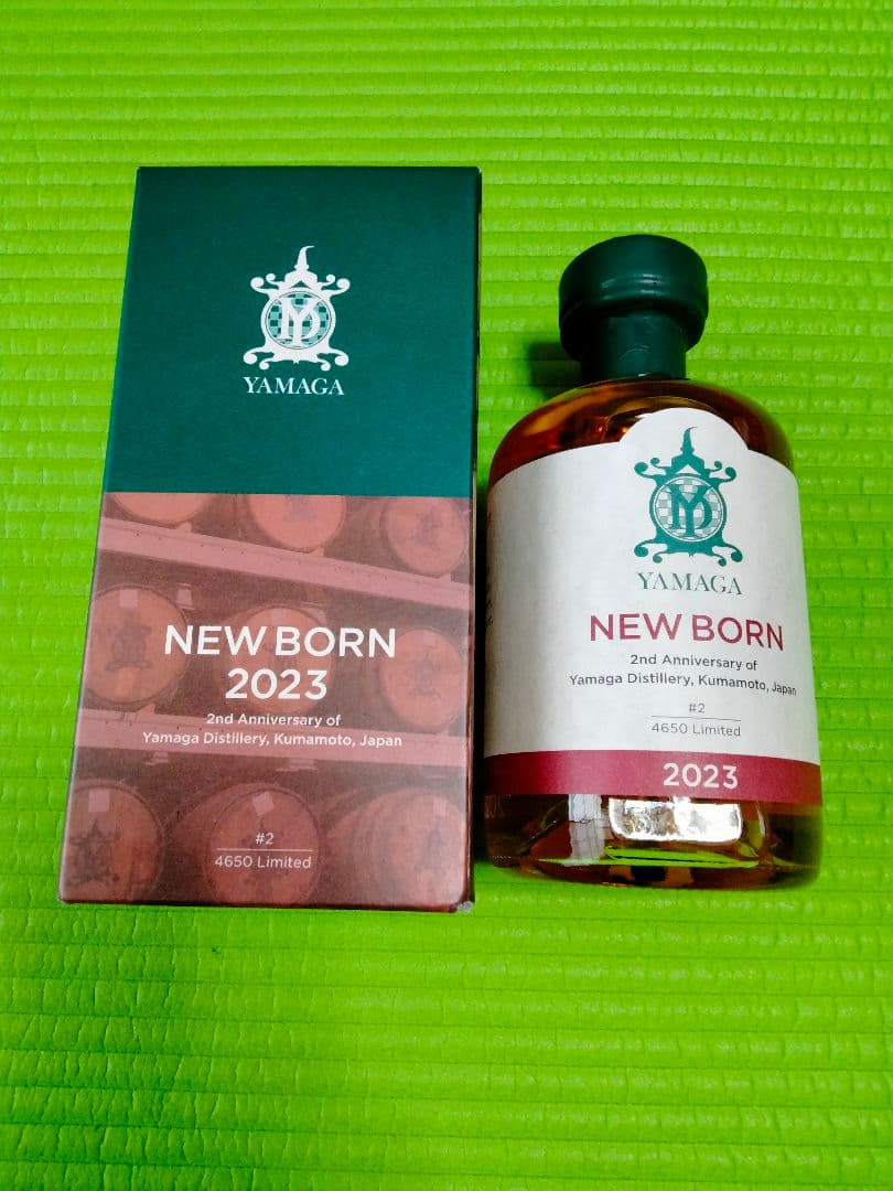 YAMAGA 山鹿 ニューボン