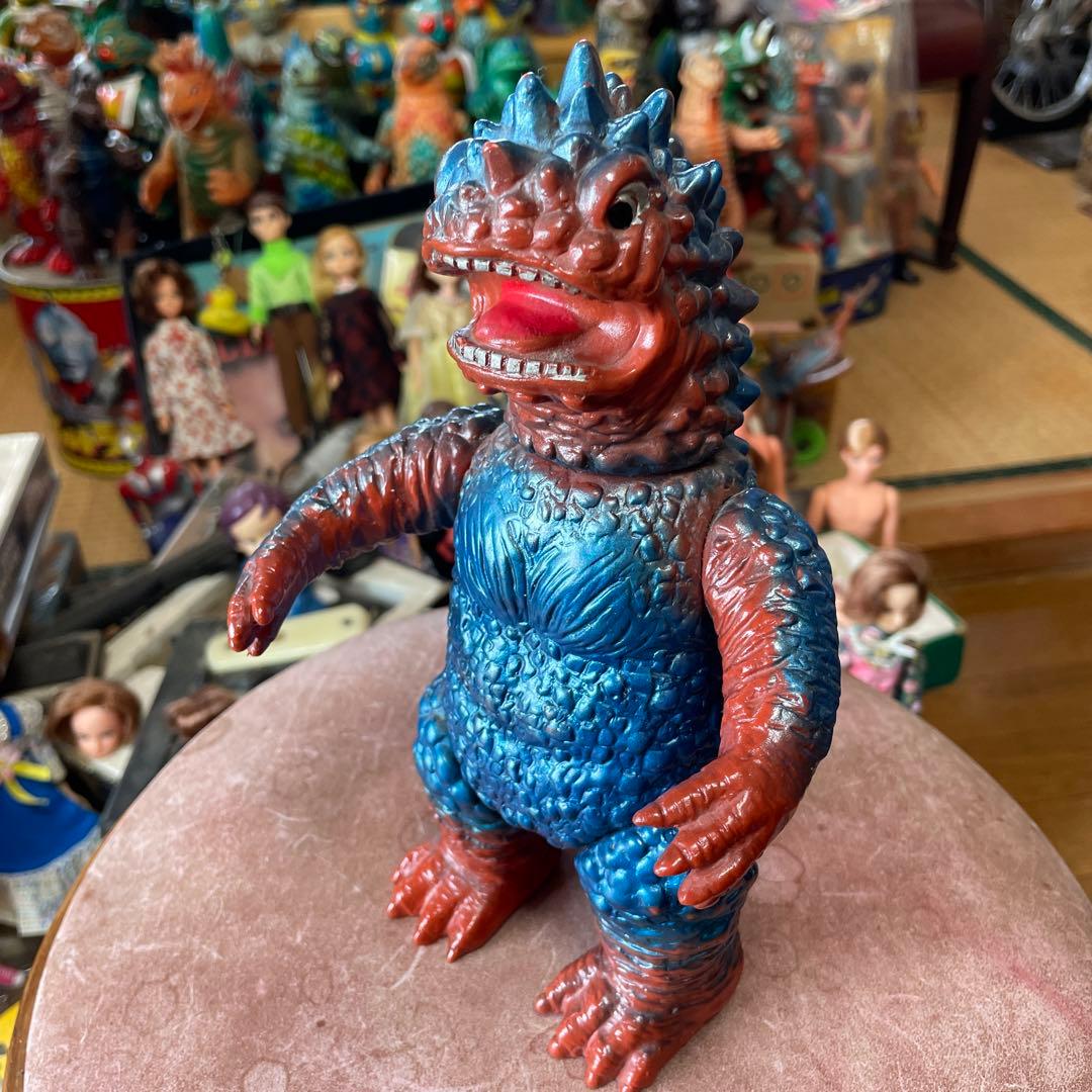 激レア　当時物　マグラ　極美品　　ブルマーク製