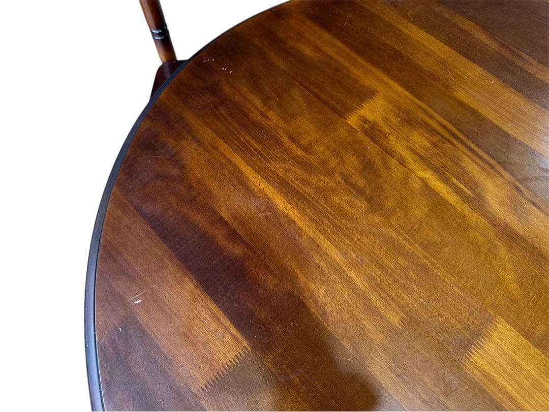 オールドカリモク　コロニアル　ダイニングテーブルのみ