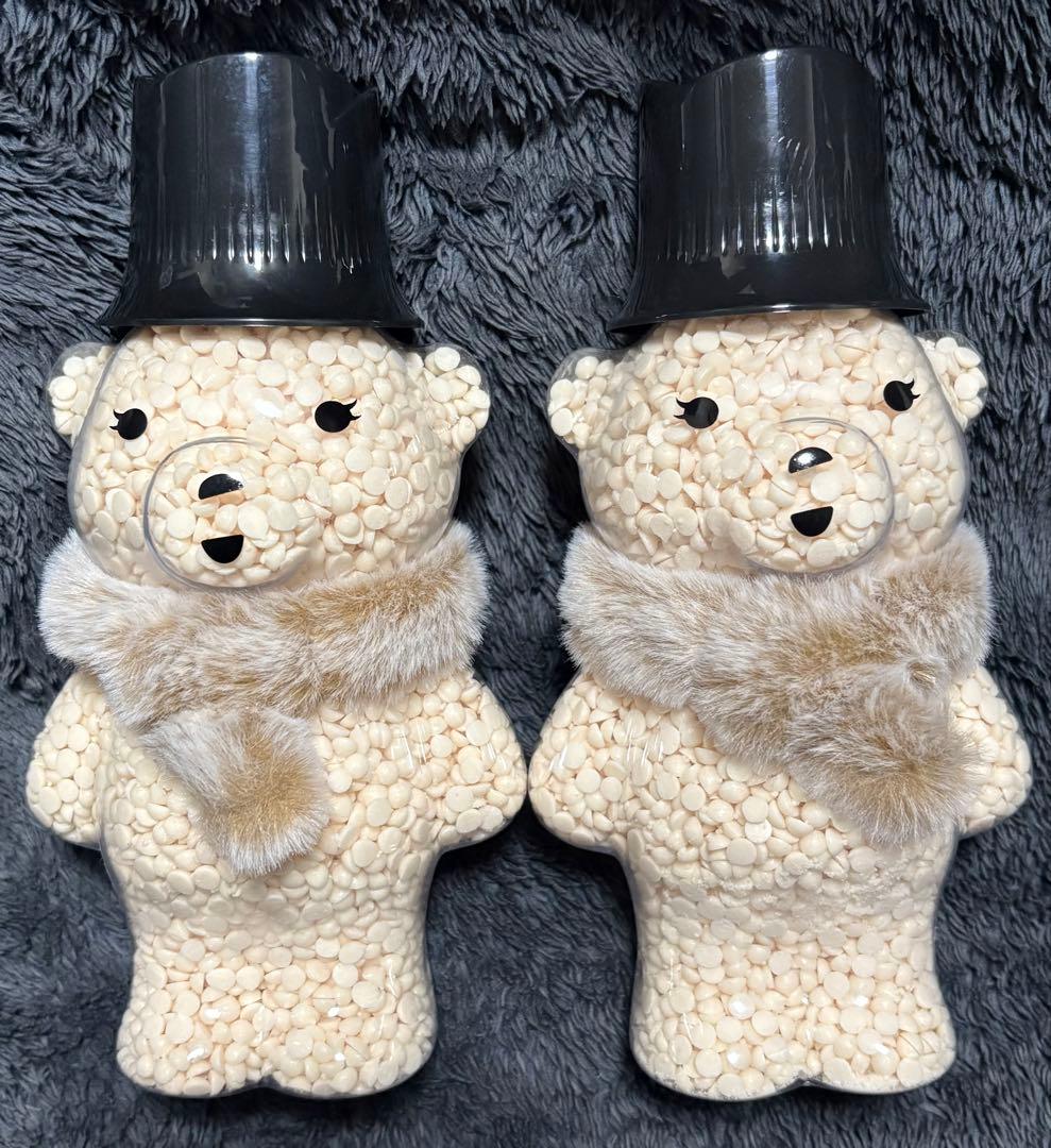 【非売品】レノア プレミアムビークマボトル 2個セット