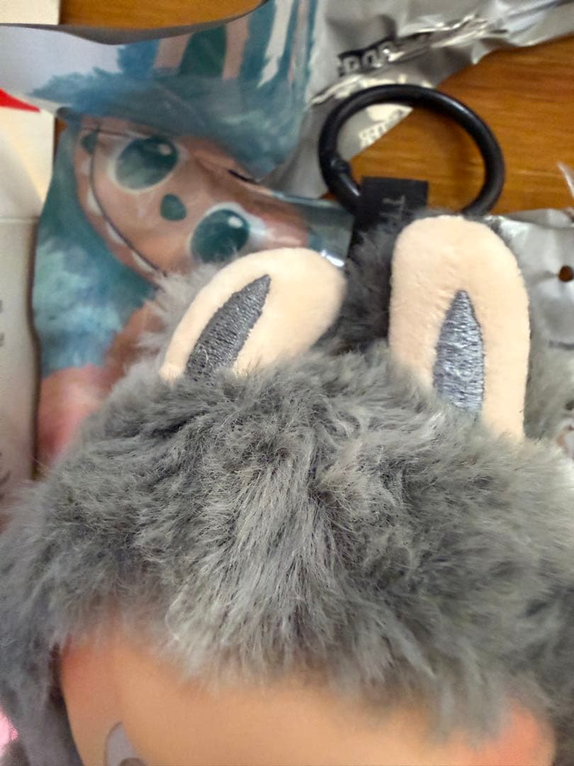 100%公式正規品 ラブブ♡Bigintoenergyシークレット ID本我