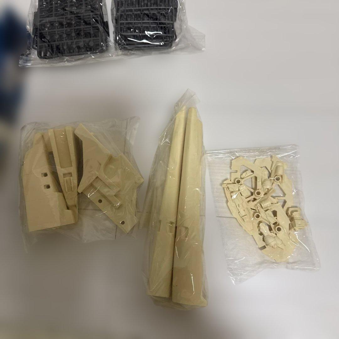 1/220 RX-78 GP03 ガンダムデンドロビウム　コトブキヤ