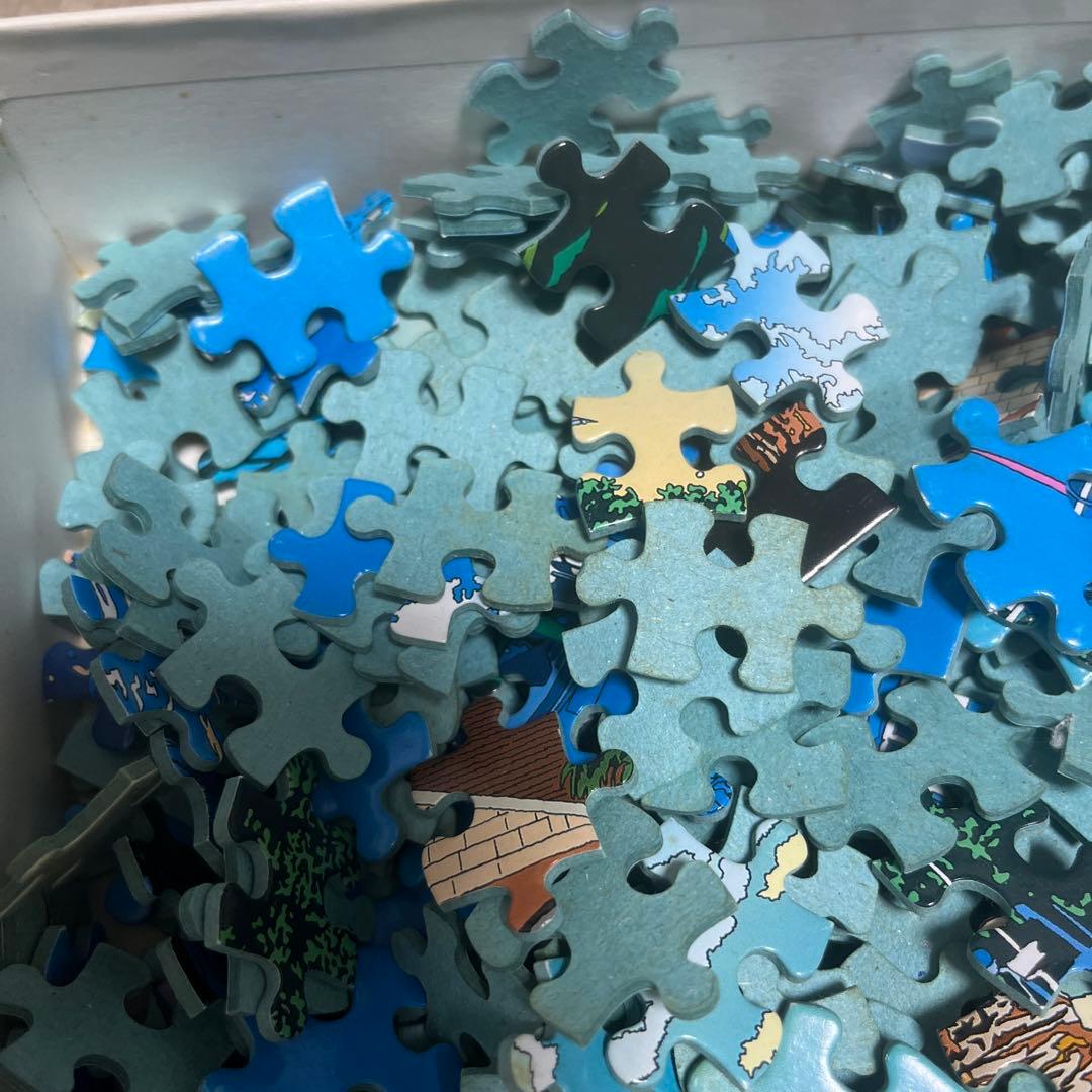 鈴木英人　我が心のマイアミ　1000ピース