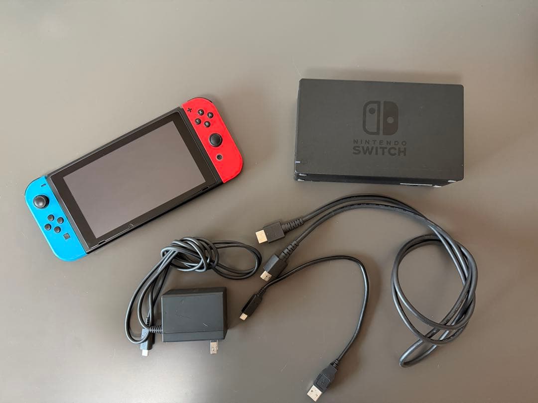 ニンテンドー Switch スイッチ 本体