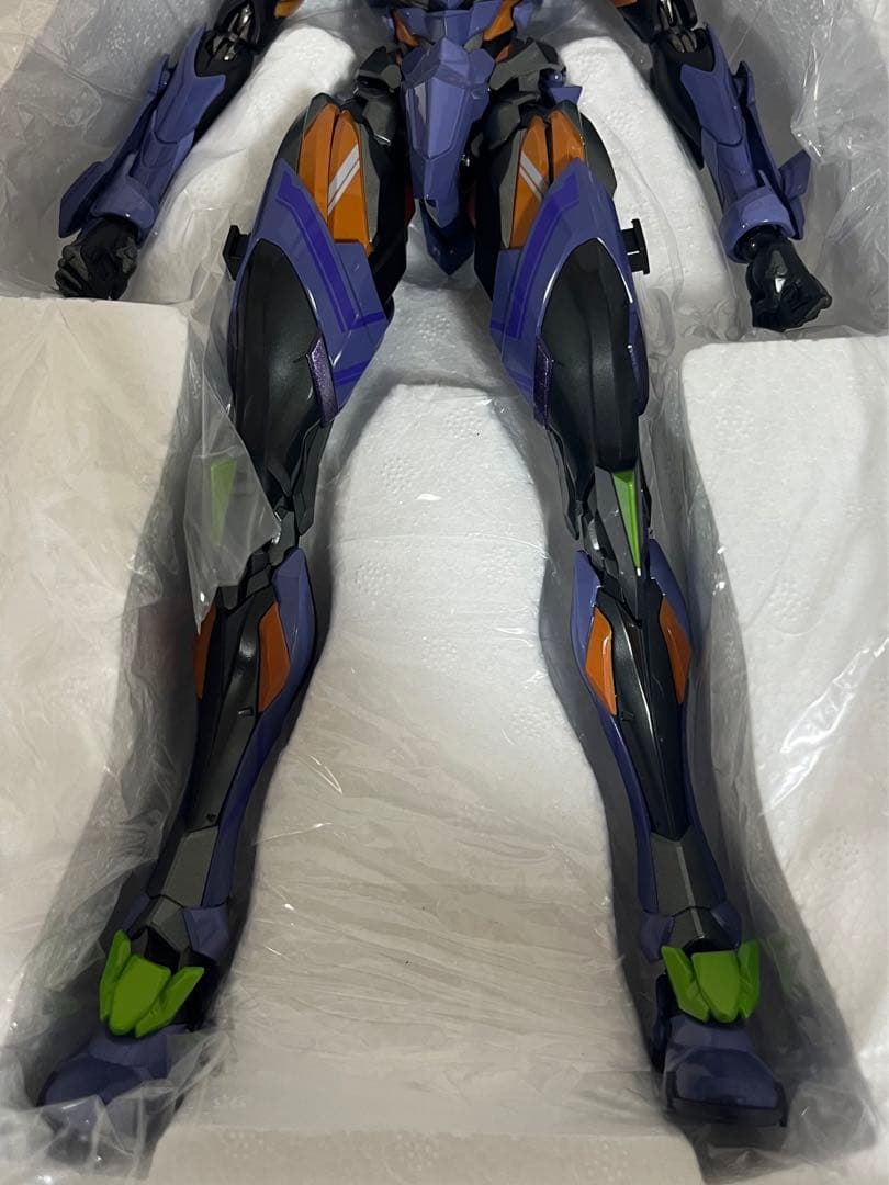 鉄魄シリーズ　エヴァンゲリオン 最終号機　開封品