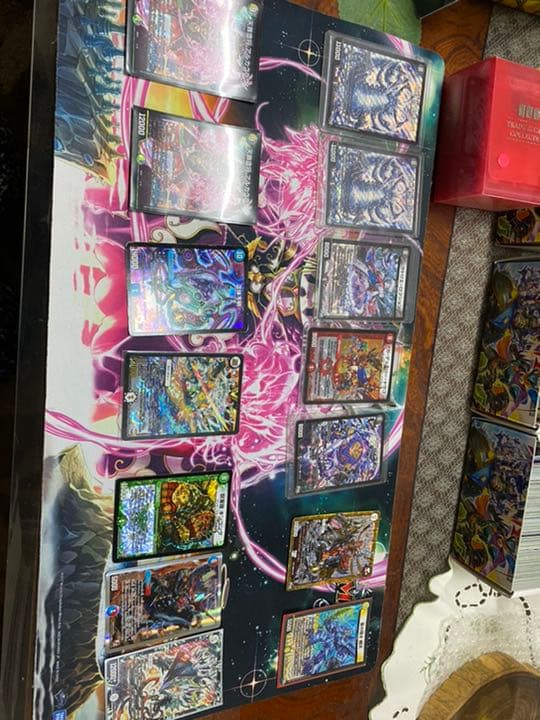 デュエルマスターズ 引退 高レートメタリカデッキなど