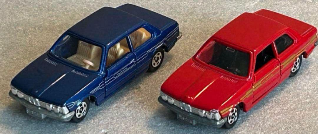 トミカ BMW 320i 2台セット