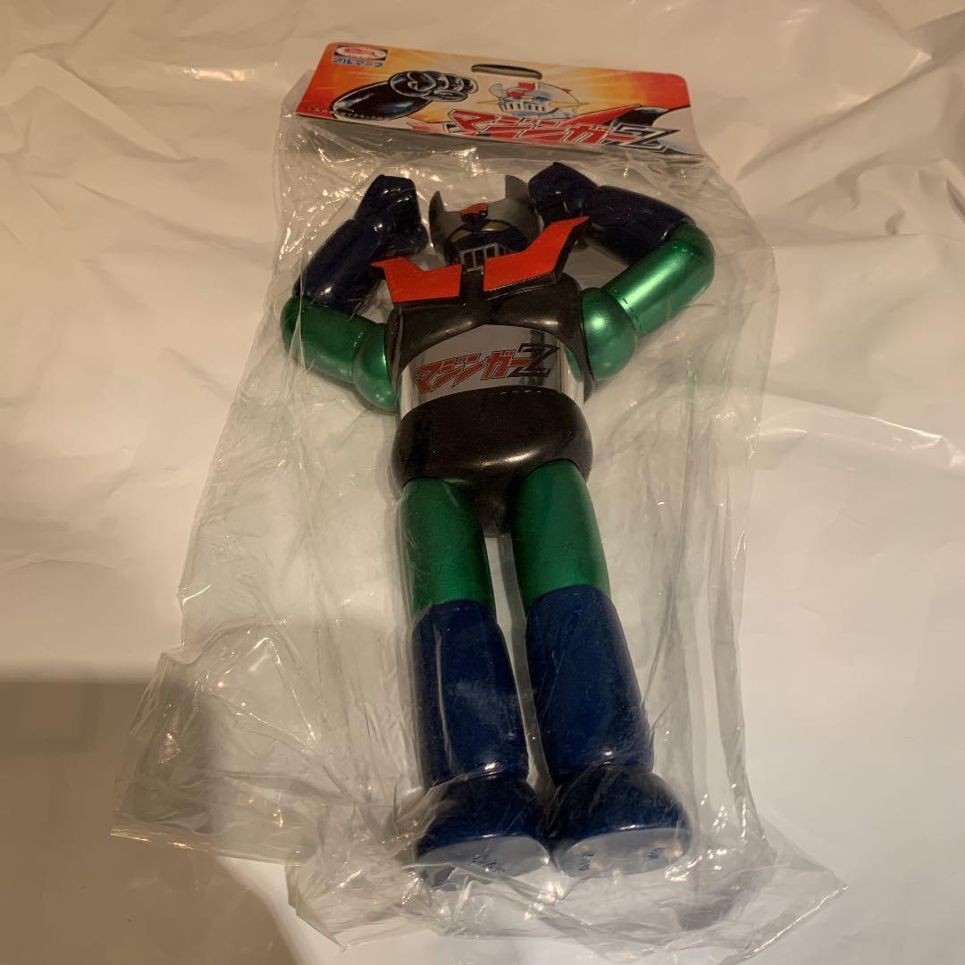 ブルマァク マジンガーZ グリーン DYNAMIC 豪！50！GO！限定カラー