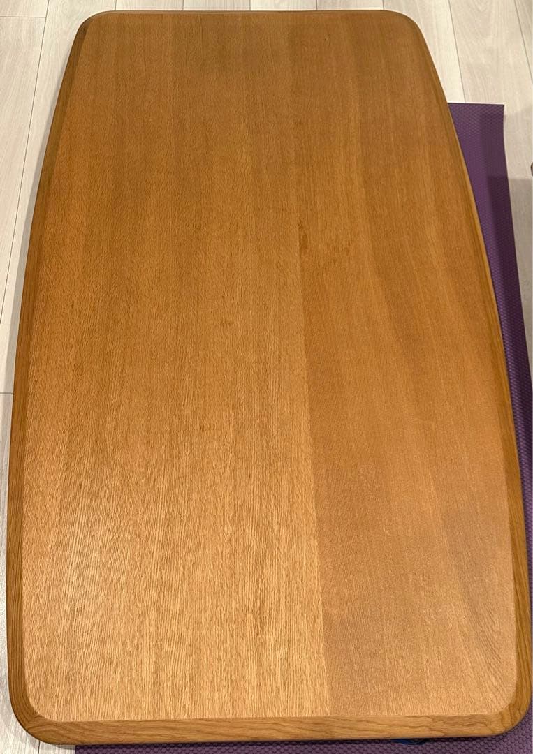 ダイニングテーブル IDEE IKI DINING TABLE 1400 Natural