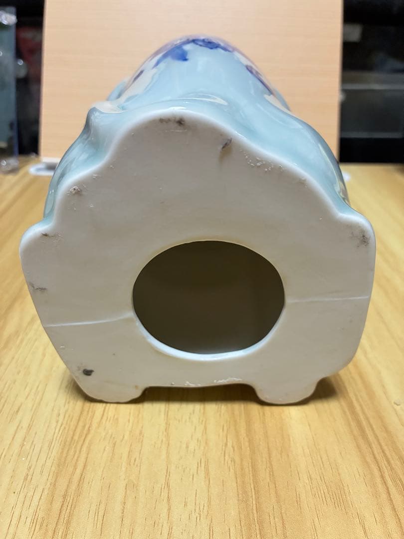 瀬戸焼　招き猫