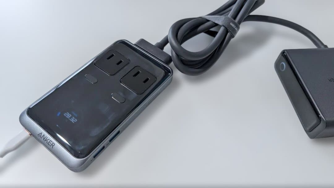 発電機・ポータブル電源 Anker Prime Charging Station 240W