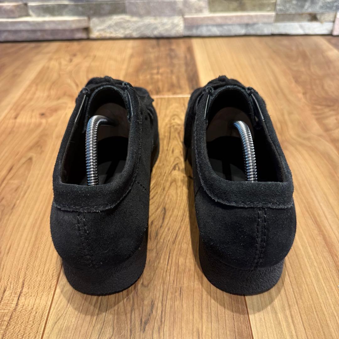 WallabeeEVO WP Black 25cm 美品✨