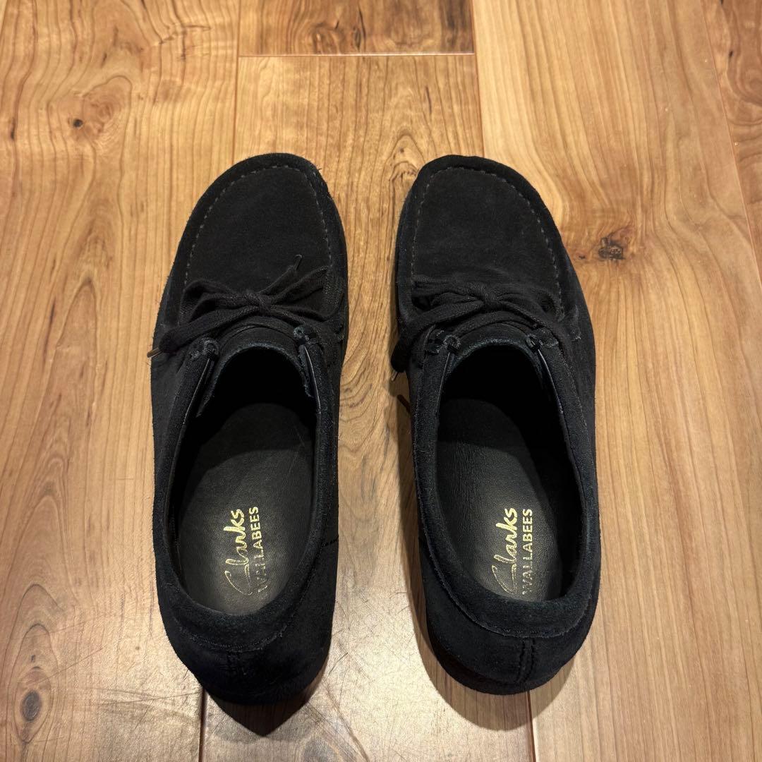 WallabeeEVO WP Black 25cm 美品✨