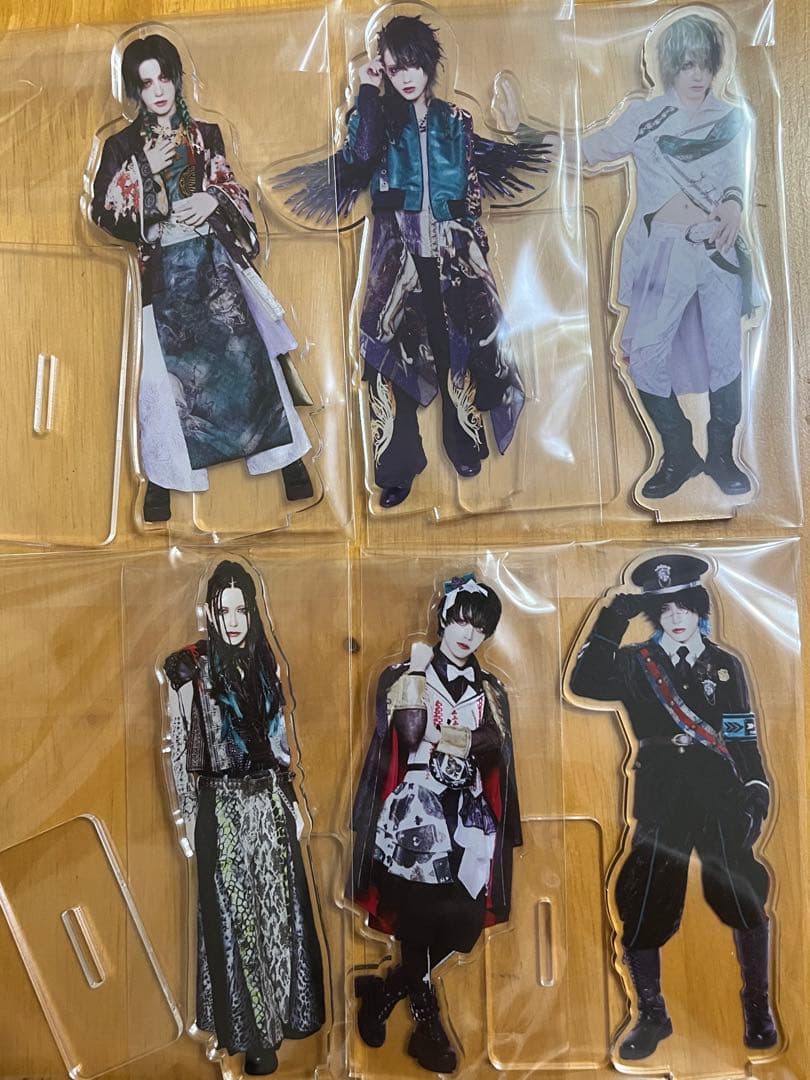 0.1gの誤算 眞崎大輔さん アクスタ チェキ まとめ売り