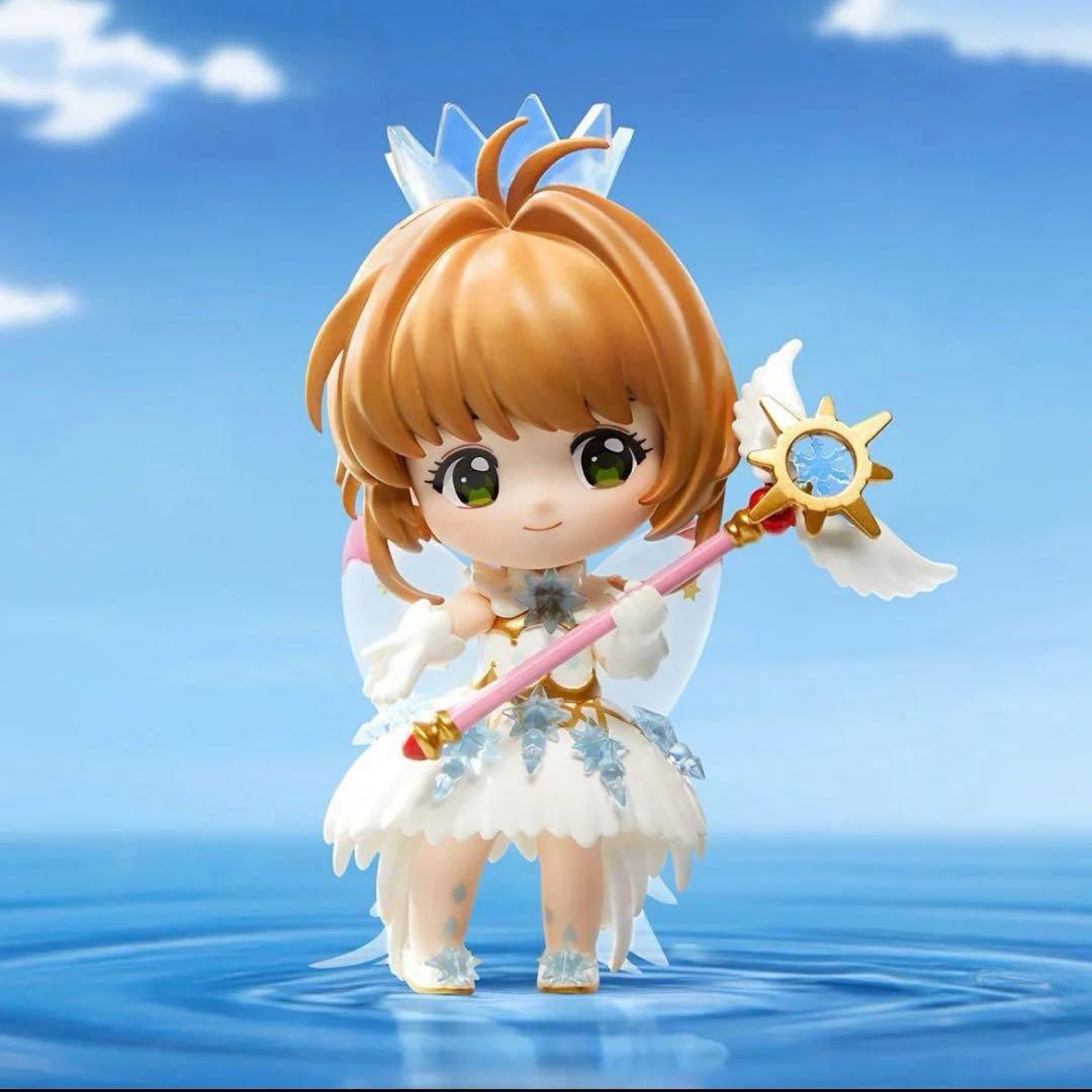 POP MART カードキャプターさくら シークレット