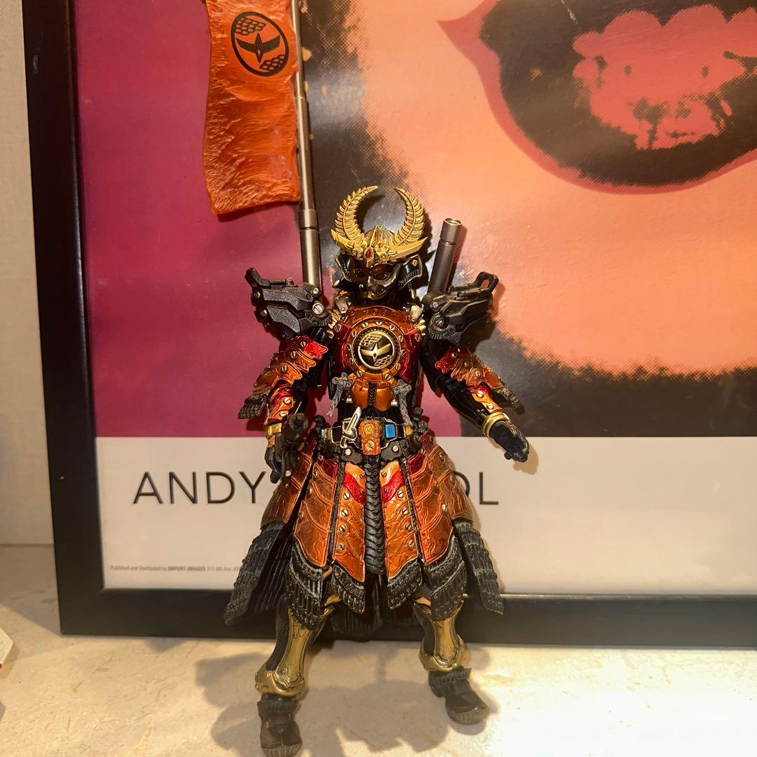 S.I.C.カチドキアームズ 「仮面ライダー鎧武」 魂ネイション2017開催記念