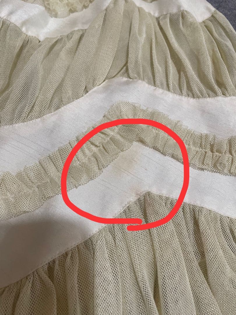 Juliette et Justine スカート