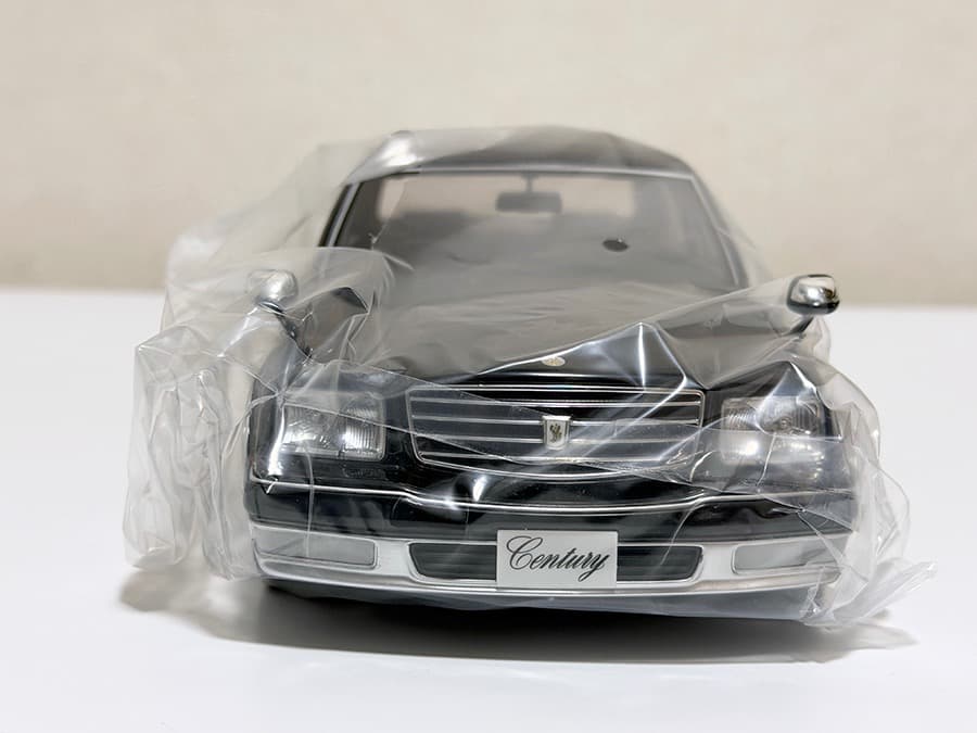 京商　1/18 トヨタ センチュリー KSR18002BK ブラック　新品