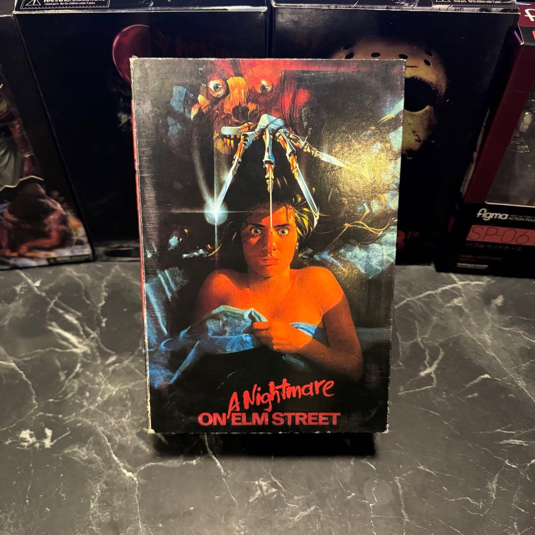 『希少』 NECA エルム街の悪夢 フレディ・クルーガー フィギュア ホラー