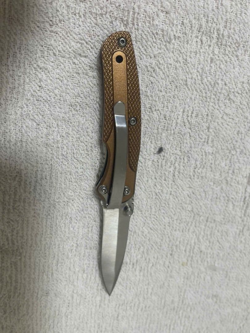 #005 7本 ピースナイフセット