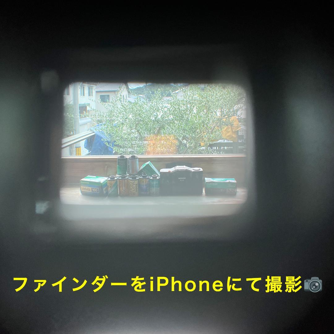 レンジファインダー フィルムカメラ キエフ4 ジュピター50mm付属【良品】