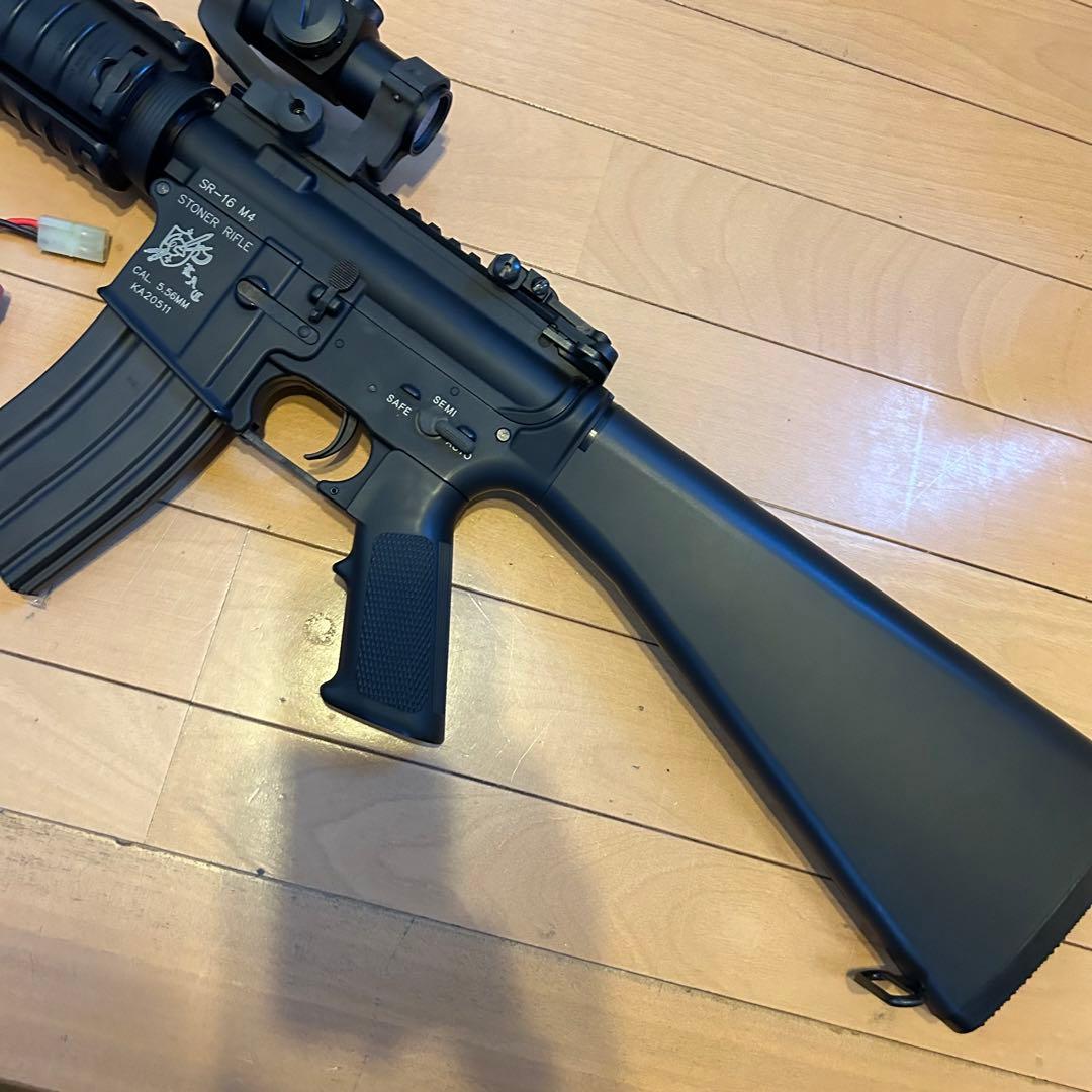 SR-16 M4 美品