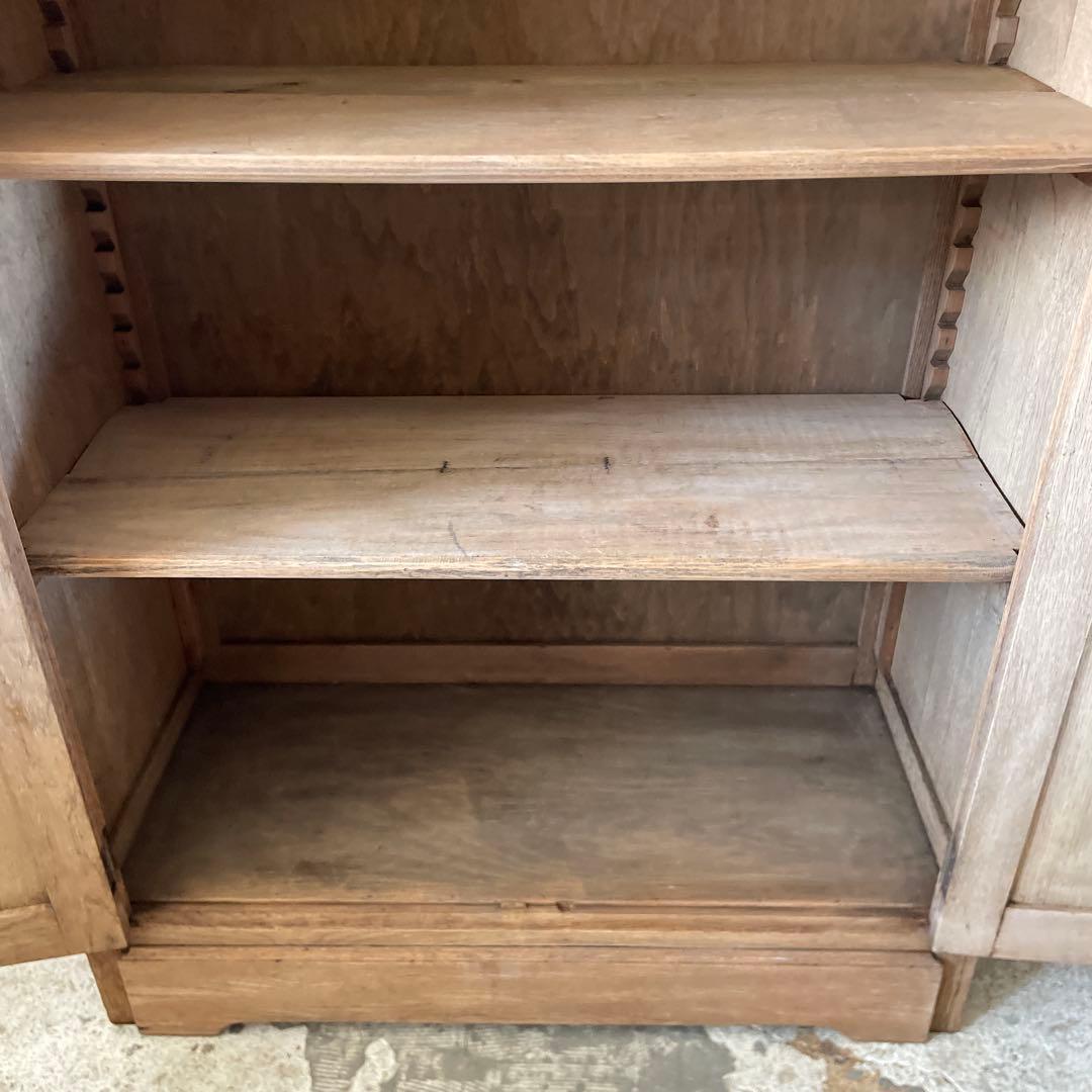 年末・年始SALE 収納キャビネット ショーケース 食器棚　店舗什器