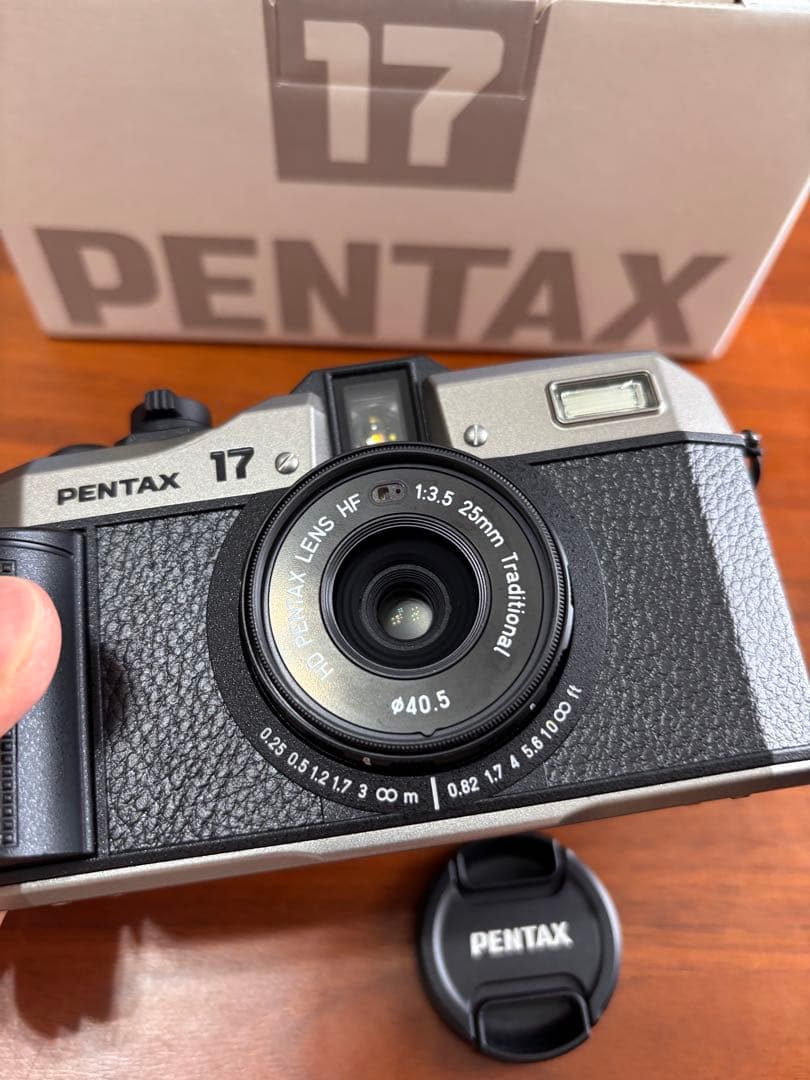 リ*ン様 Pentax 17