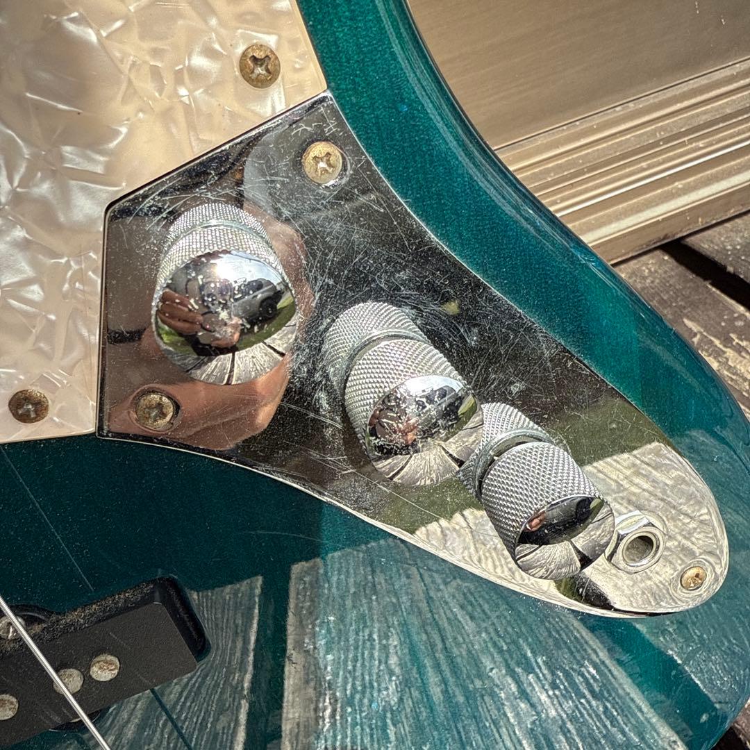 Photogenic フォトジェニック ジャズ ベース ギター 初心者