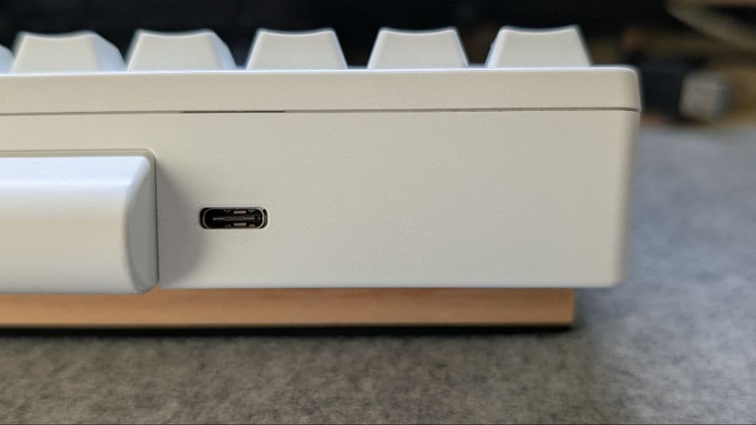 HHKB Professional HYBRID Type-S 雪（ＵＳ配列）