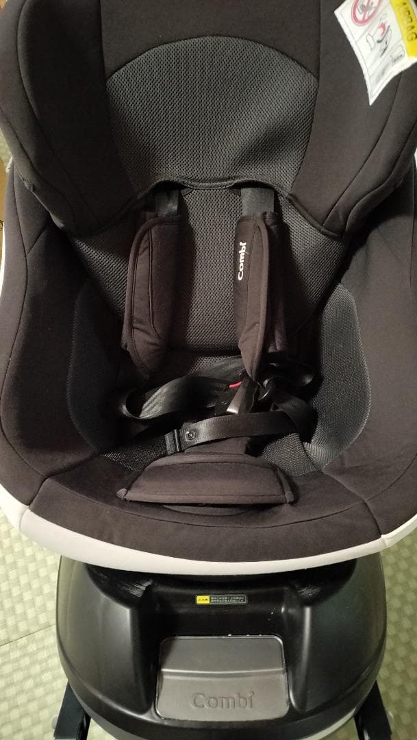 コンビ クルムーヴスマート エッグショック JJ-650 Ltd ダイヤグレー