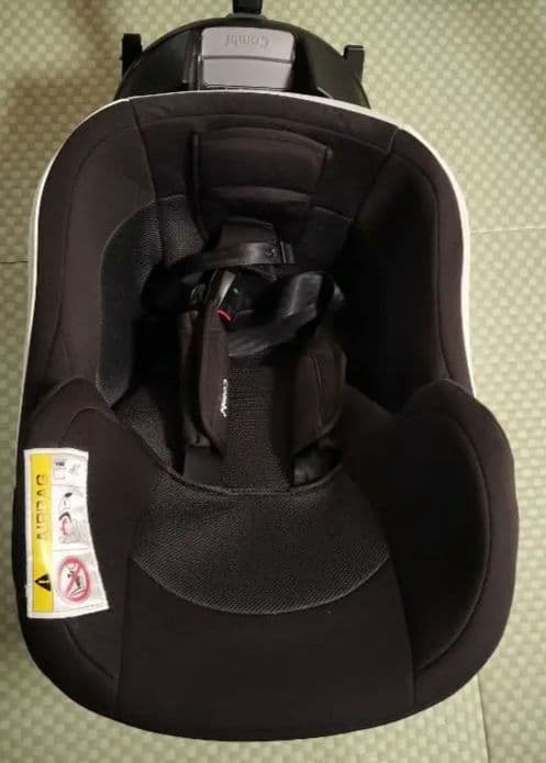 コンビ クルムーヴスマート エッグショック JJ-650 Ltd ダイヤグレー