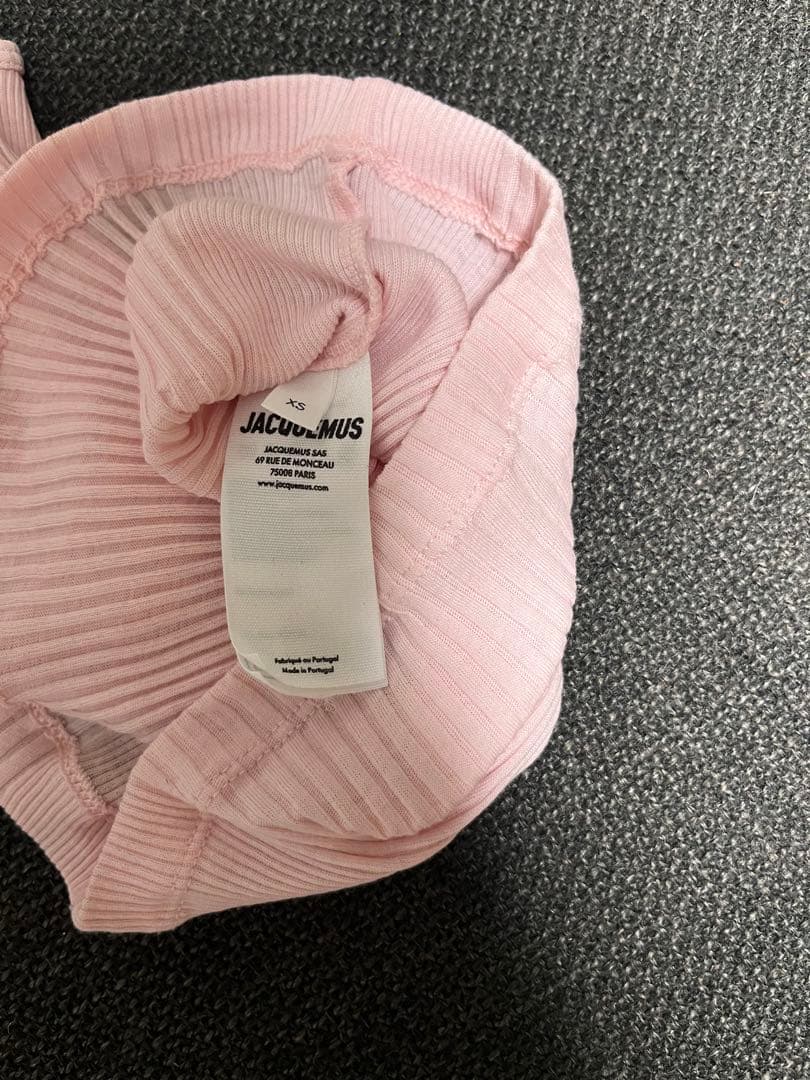 Jacquemes ノースリーブ