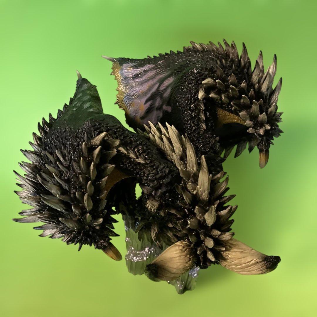 モンハンフィギア　ネルギガンテ[復刻版] クリエイターズモデル