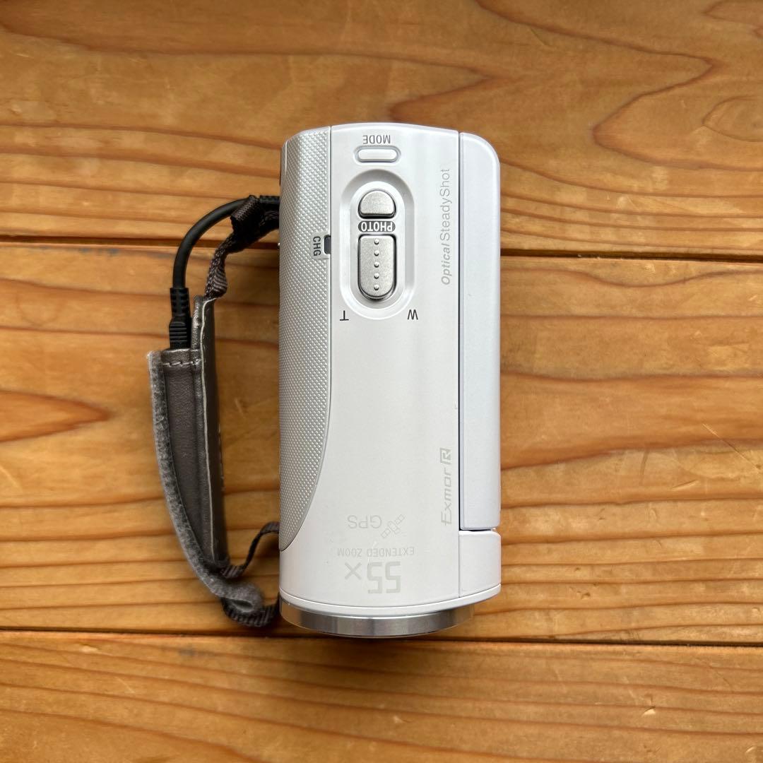 SONY HDR-CX270V ビデオカメラ